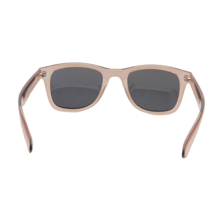 Hot Sale Custom Classic Unisex Named Brand Similar Design Plastic Sunglasses