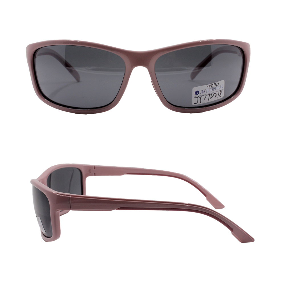 Hot Sale Custom Designer Fashion Hight Quality Plastic Outdoor Sunglasses