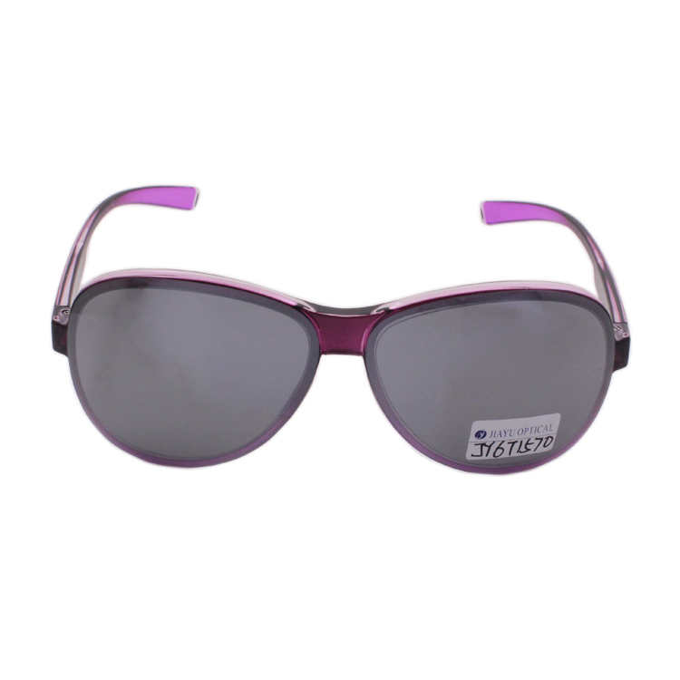 Hot Sale Purple Plastic Eyewear Spring Hinge For Pilot Polarized Sunglasses