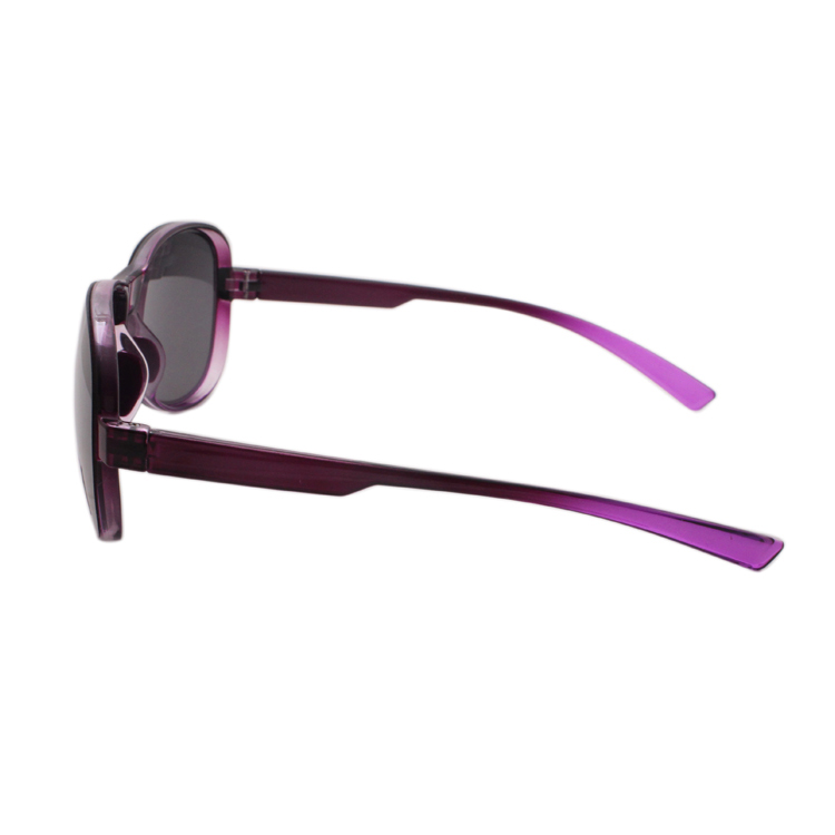 Hot Sale Purple Plastic Eyewear Spring Hinge For Pilot Polarized Sunglasses