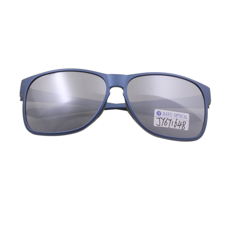 Hot Selling Custom Fashion Cheap CE UV400  Plastic Sunglasses for Men