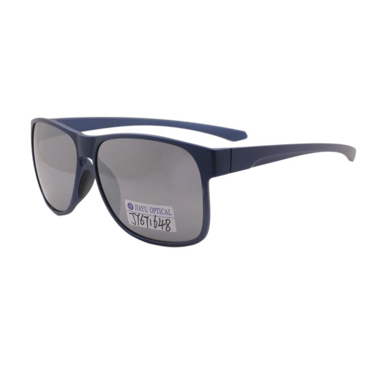 Hot Selling Custom Fashion Cheap CE UV400  Plastic Sunglasses for Men