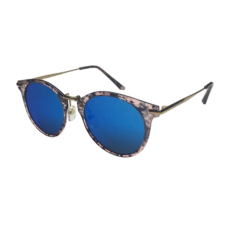 Italy Brand Summer Beautiful Designer Ce Polarized Sunglasses With Logo