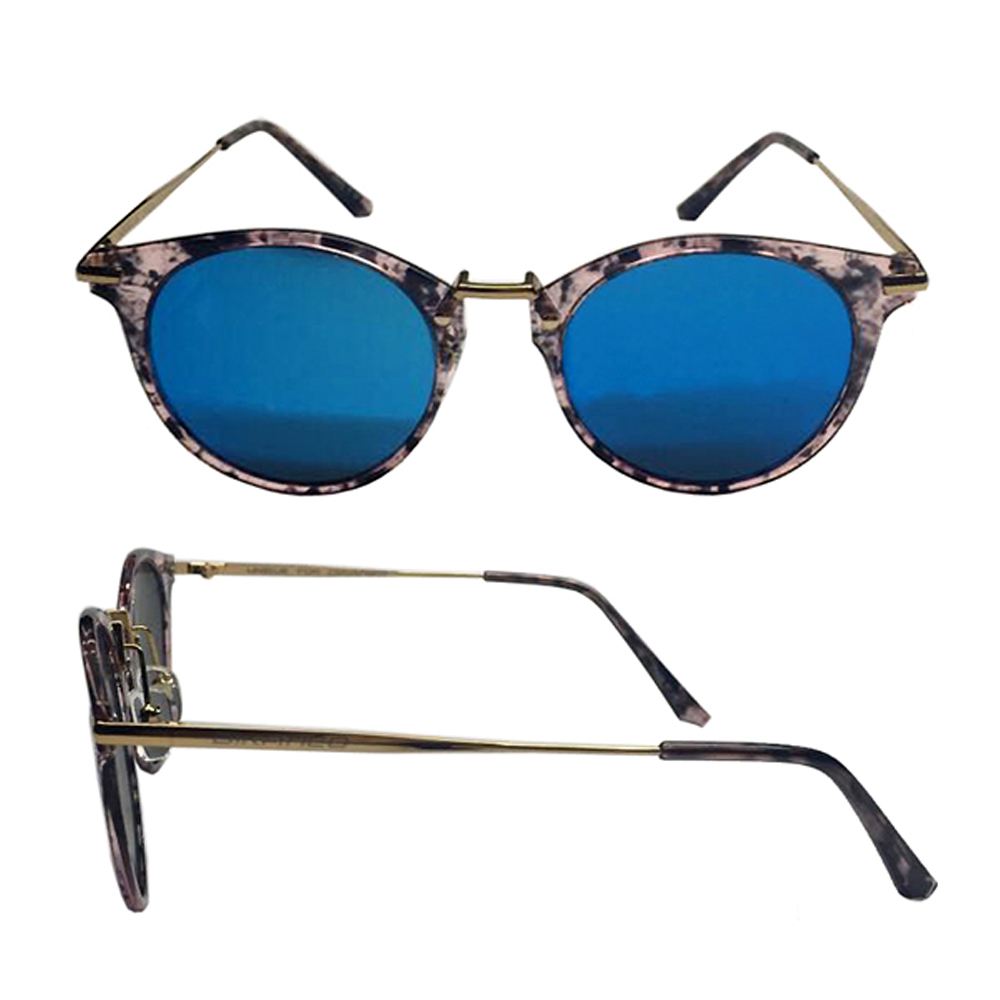 Italy Brand Summer Beautiful Designer Ce Polarized Sunglasses With Logo