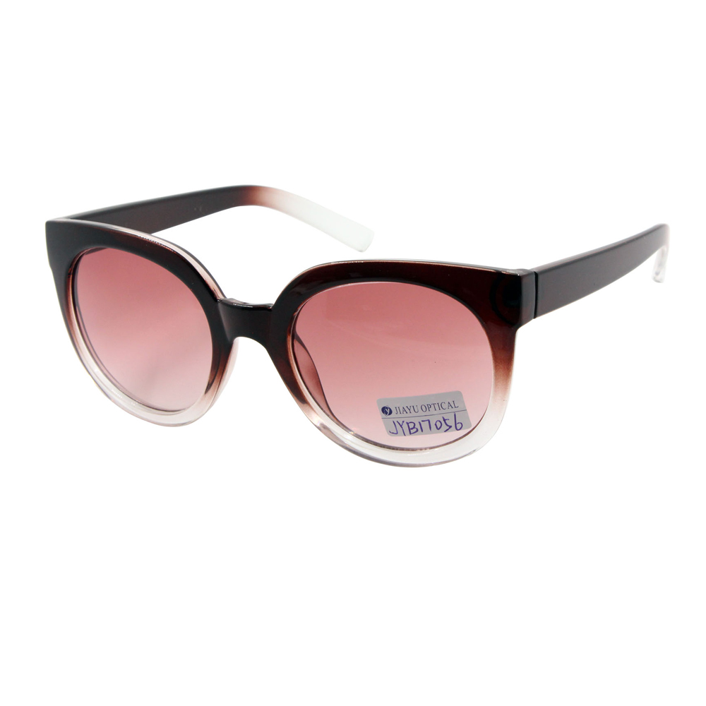 Latest Design Luxury UV400 Polarized Cat Eye Shades Womens Sunglasses