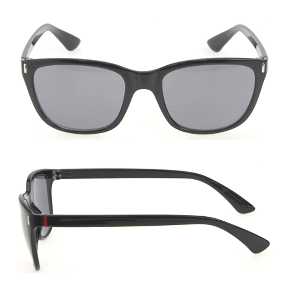 Light Weight Custom Design Plastic TR Sunglasses