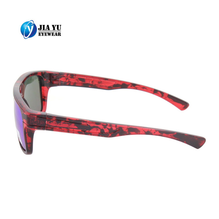 Made in Xiamen Factory Custom Designer UV400 Fashion Sunglasses Eyewear