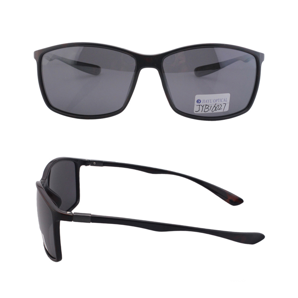 NO MOQ Wholesale Square CE UV400 Mirror Lens Fashionable Sunglasses