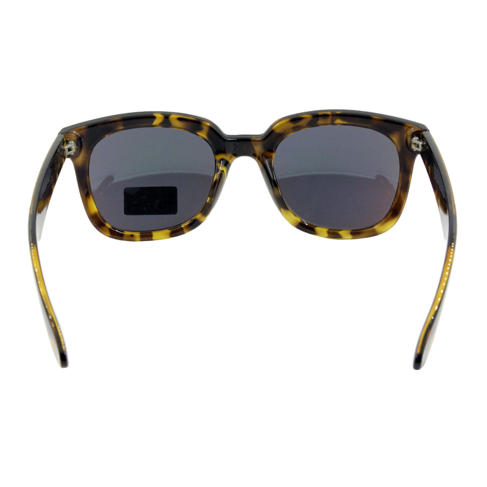 Name Brand Wholesale Fashion Custom Logo Cat3 UV400 Plastic Men Sunglasses