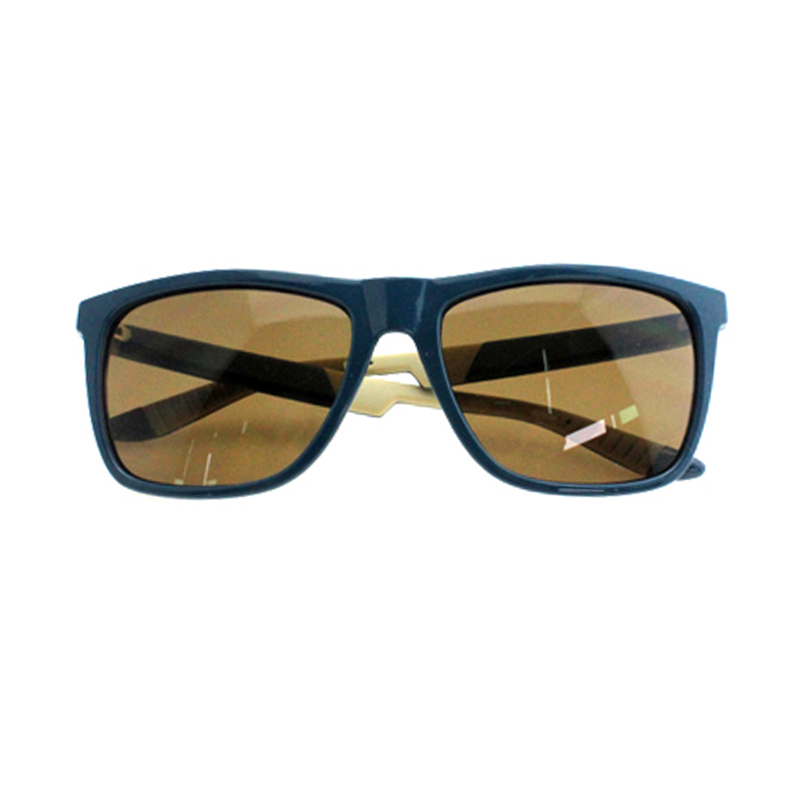 New Design Water Drawing Square Customizable Sunglasses