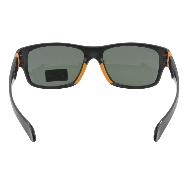 New Fashion Custom Branded UV400 Mirror Sunglasses for Men