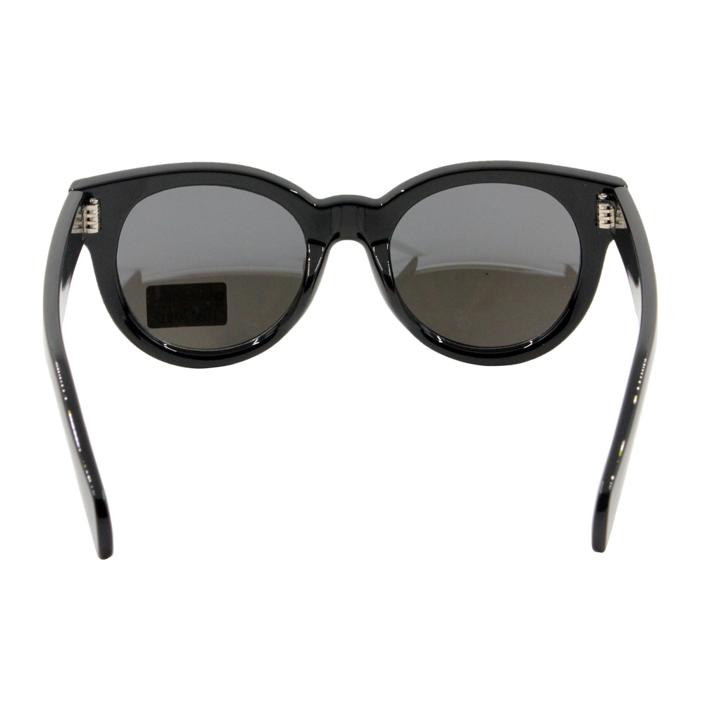 New Style Plastic Oversized Anti Scratch Polarized Outdoor Unisex Cat Eye Sunglasses