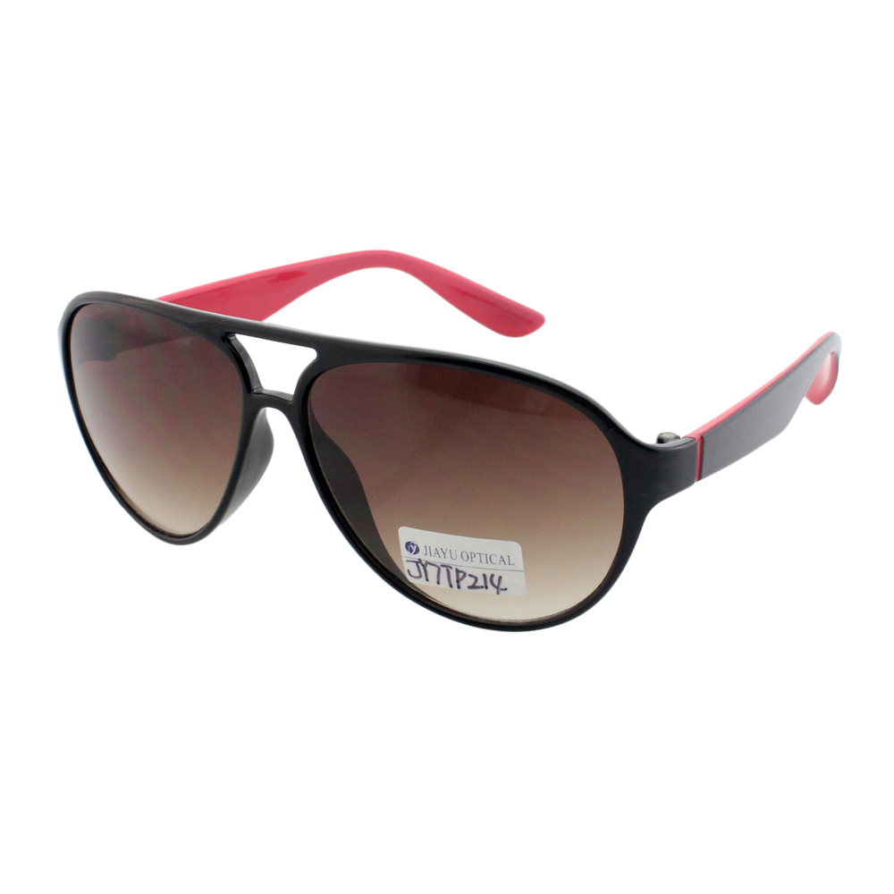 New Style Popular  Hot Sale  Womens Vintage Hight Quality Plastic Sunglasses
