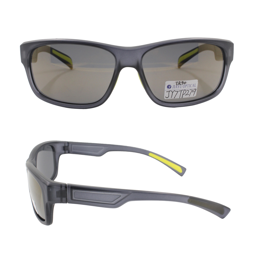 New Style Popular Adult Polarized Anti Scratch Sunglasses Hight Quality