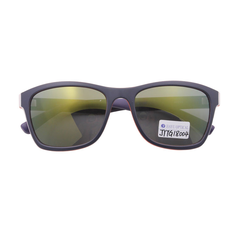 New Style Popular Custom Plastic Fashion UV400 Polarized Hight Quality  Sunglasses