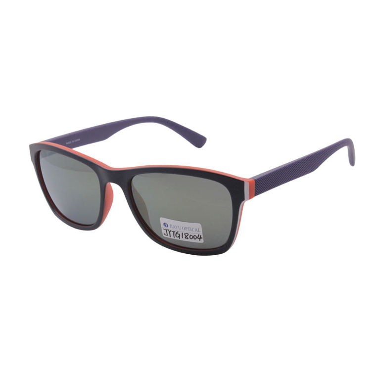 New Style Popular Custom Plastic Fashion UV400 Polarized Hight Quality  Sunglasses