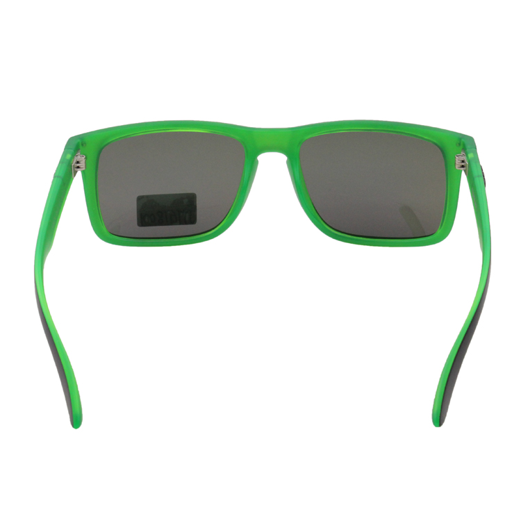 New Style Popular Polarized Adult Plastic Outdoor Sunglasses Unisex