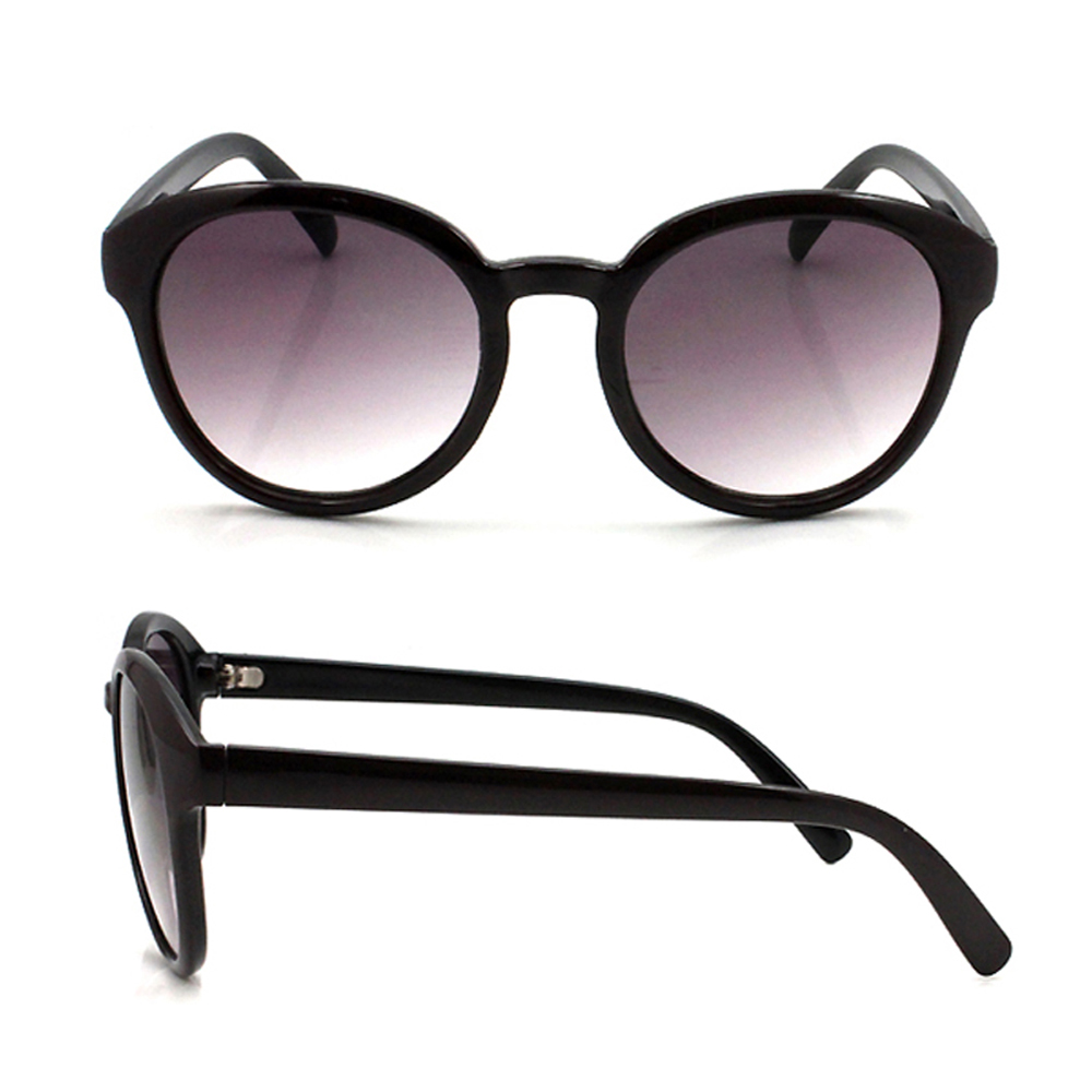 New Style Popular UV 400 Polarized Unisex Round Sunglass