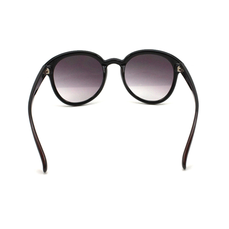 New Style Popular UV 400 Polarized Unisex Round Sunglass