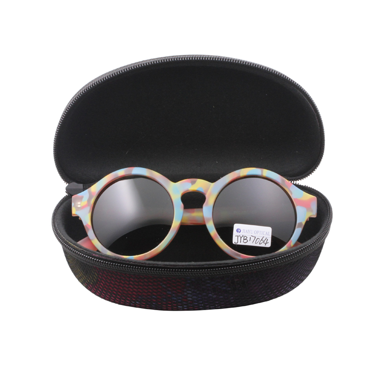 New Sunglasses TR90 Polarized Customized Logo Nylon Lens Womens Sunglasses