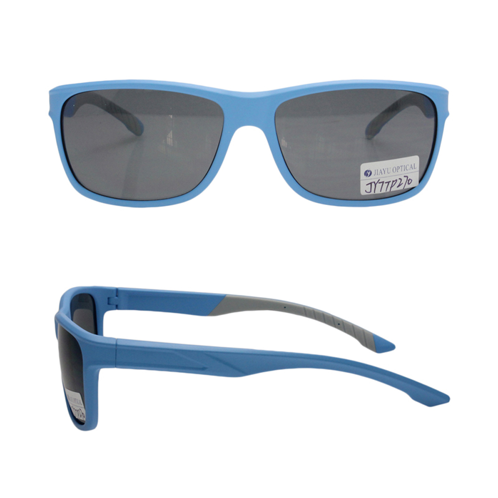Newest Trending Fashion Cat.3 Uv400  Plastic Outdoor Sunglasses men Luxury