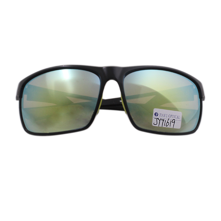 Newest Trending Fashion Custom Logo Luxury Anti Scratch UV400 Polarized Men Sunglasses