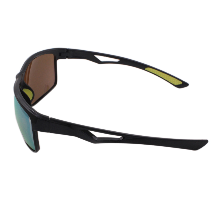 Newest Trending Fashion Custom Logo Luxury Anti Scratch UV400 Polarized Men Sunglasses