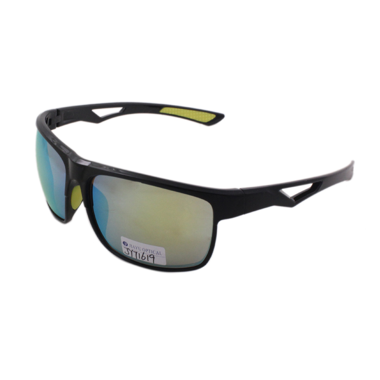 Newest Trending Fashion Custom Logo Luxury Anti Scratch UV400 Polarized Men Sunglasses