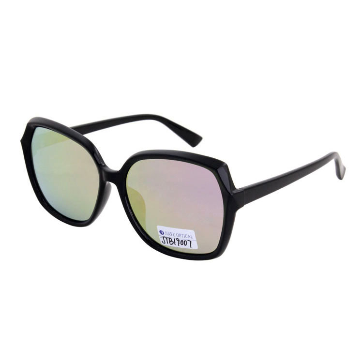 Newest Trending Fashion Square UV400 Polarized Oversized Sunglasses for Women