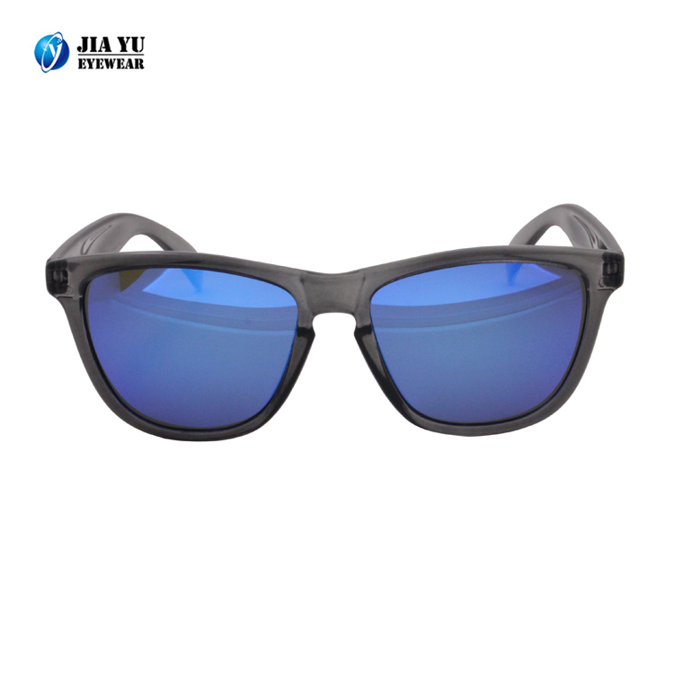 OEM Custom Retro Mirrored Lens Wholesale Fashion Sunglasses