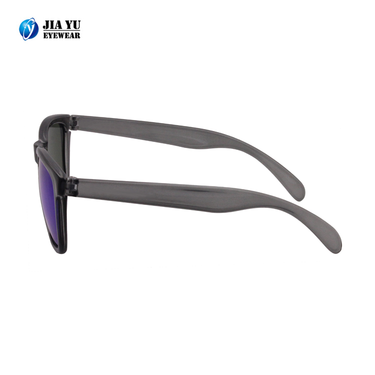 OEM Custom Retro Mirrored Lens Wholesale Fashion Sunglasses