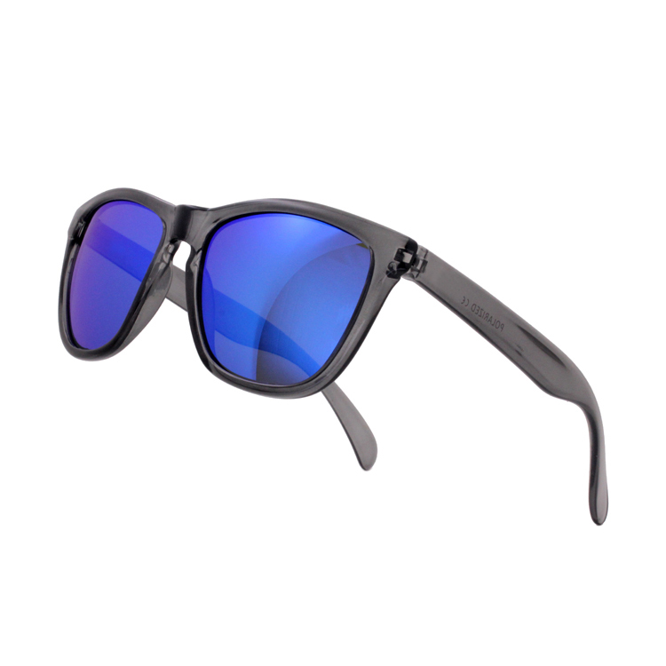 OEM Custom Retro Mirrored Lens Wholesale Fashion Sunglasses