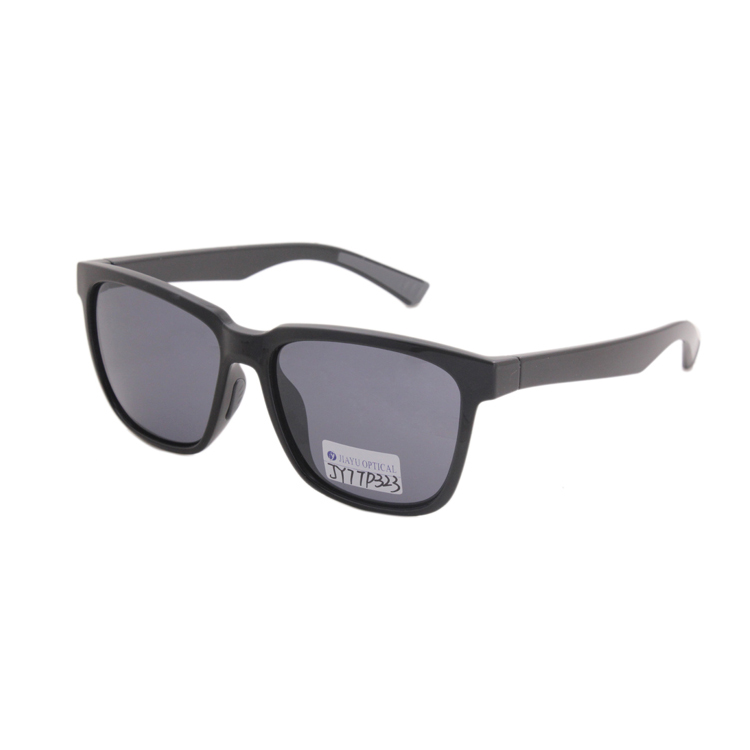 OEM Custom Unisex Vintage Fashion Sunglasses Red Frame Plastic Sunglasses Polarized