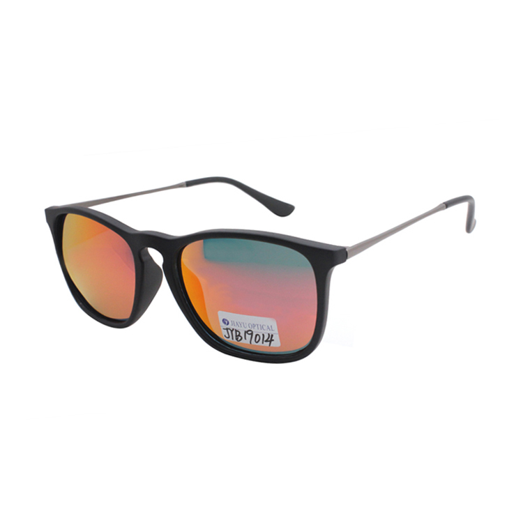 OEM UV400 Protection Polarized Mirror Sunglasses
