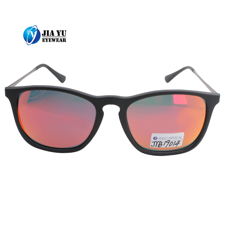 OEM UV400 Protection Polarized Mirror Sunglasses