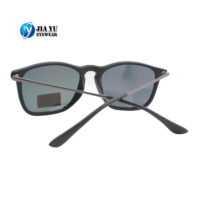 OEM UV400 Protection Polarized Mirror Sunglasses