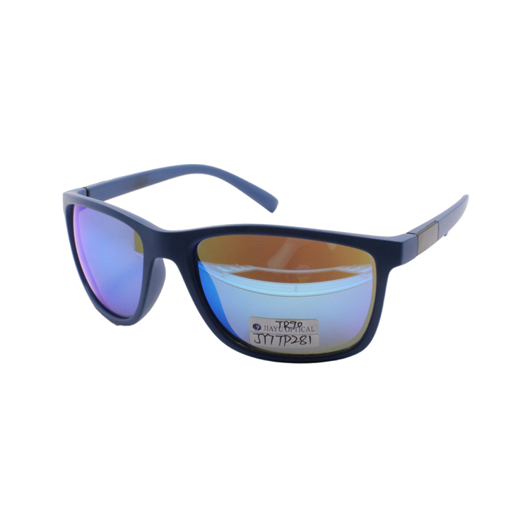 Oem Uv Resistant Tac Mirror Lens Custom Designer Sunglasses