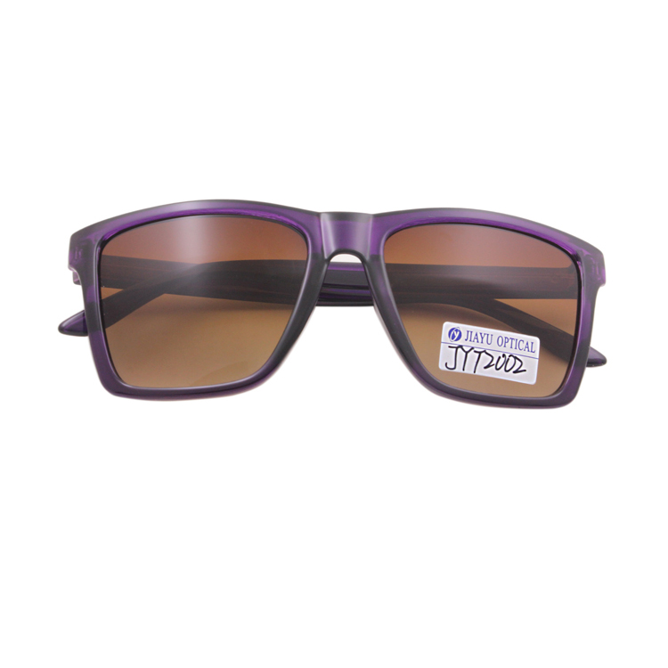 Top Quality Fashion Colorful Plastic Custom Cheap Plastic Frame Sunglasses