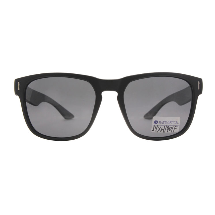 UV400 Polarized Black Unisex Adult Floating Sunglasses