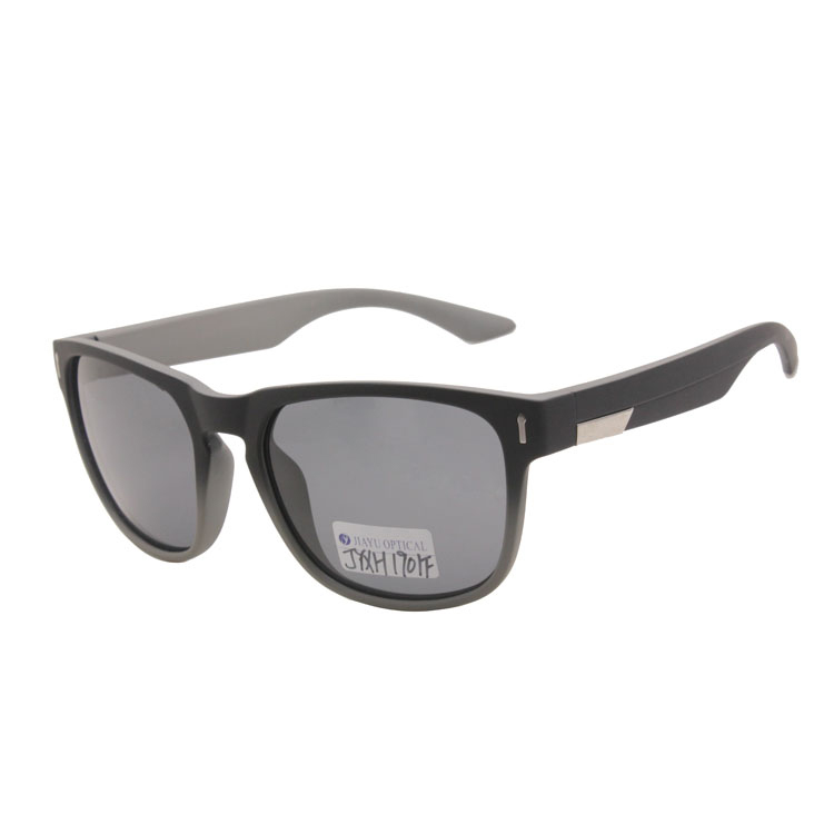 UV400 Polarized Black Unisex Adult Floating Sunglasses