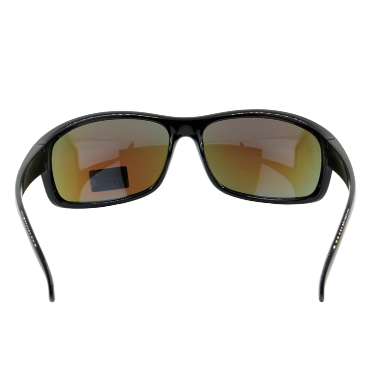 UV400 Protection Blue Polarized Mirror Sunglasses