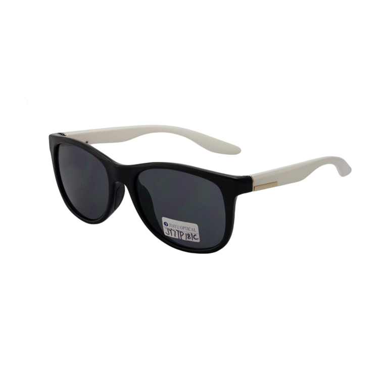 Vintage Retro Fashion Plastic Polarized Sunglasses for Women