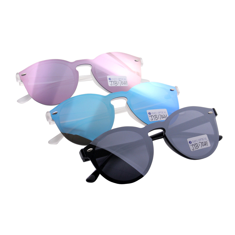 Wholesale Ce Fda Round Women Fashion Sunglasses