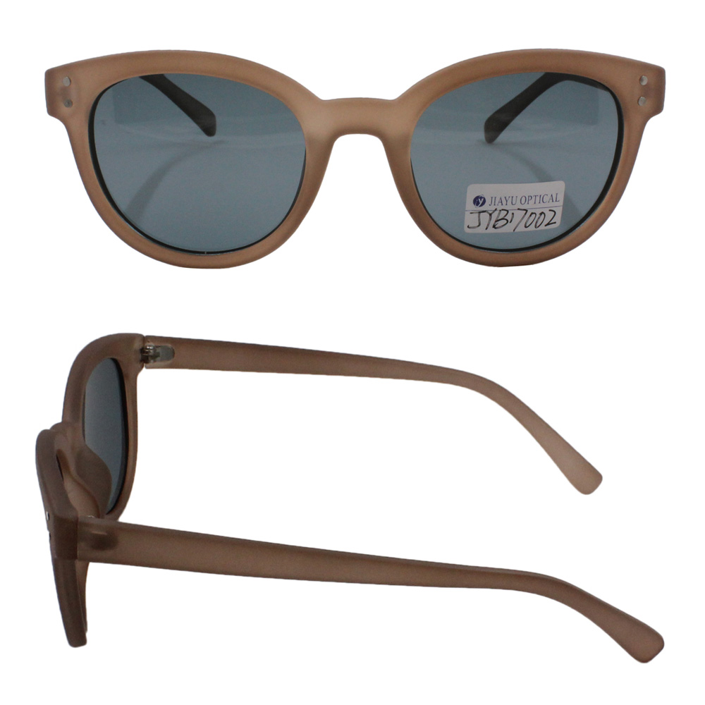 Wholesale Cheap Branded Classic Retro Polarized Plastic Outdoor Sunglasses for Men