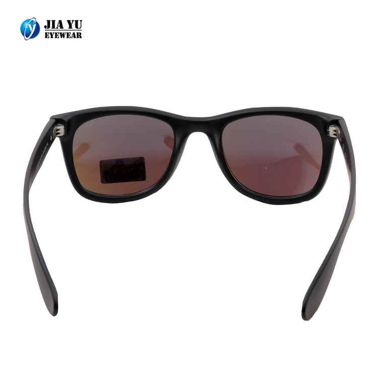 Wholesale Custom Free Sample UV 400 Polarized Fashion Unisex Sunglasses