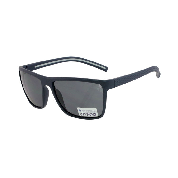 Wholesale Fashion Custom Logo Vintage Square Big Frame UV400  Mens Sunglasses