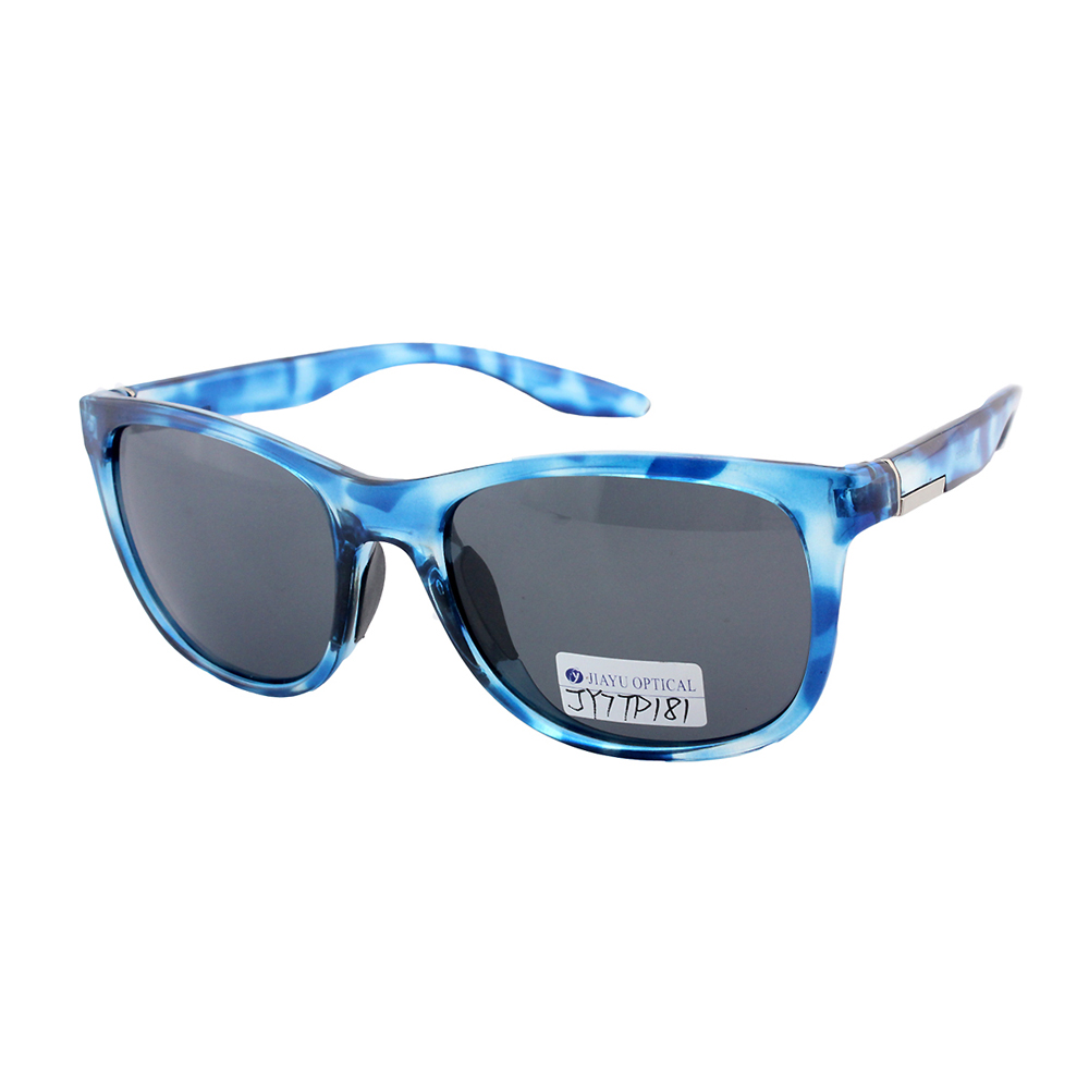 Wholesale Fashion Designer Custom Logo Retro Square UV400 Sunglasses