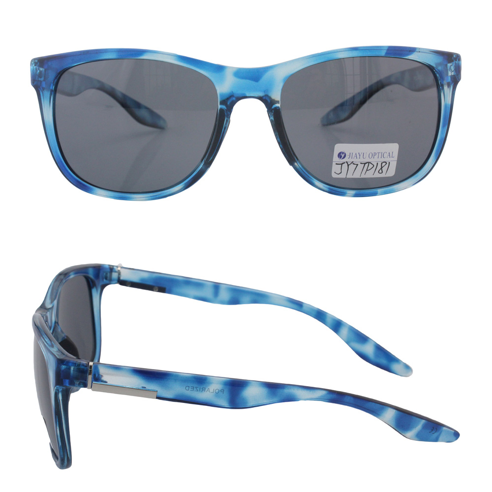 Wholesale Fashion Designer Custom Logo Retro Square UV400 Sunglasses