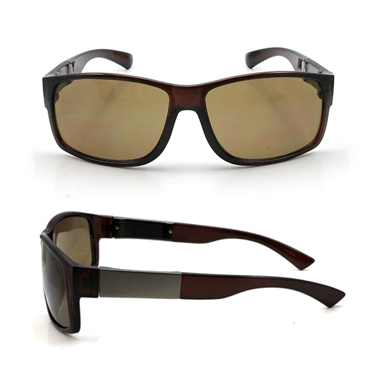 Wholesale Full Frame Brand Design Your Own UV400 Men Handmade Sunglasses