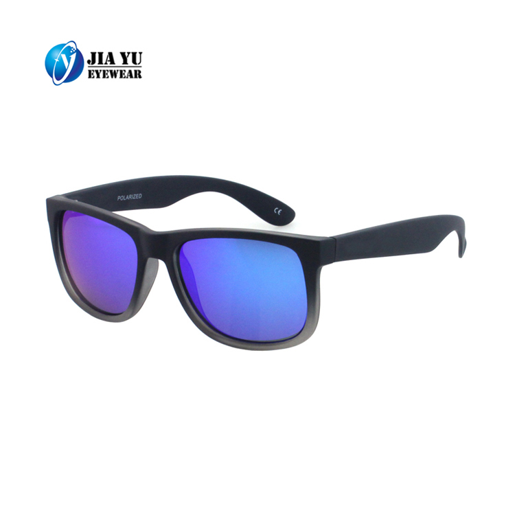 Wholesale Men Women UV400 CE Plastic Custom Design Sunglasses